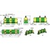 Flow divider 9V042702 (group 1)