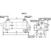 Sea water/oil heat exchangers MS134B4
