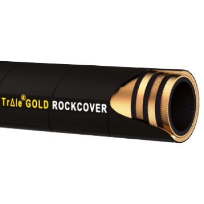 EN 856 4SP hose TrAle Gold - RockCover ML429016RC