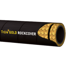 EN 857 2SC hose TrAle Gold - RockCover ML2SC04RC