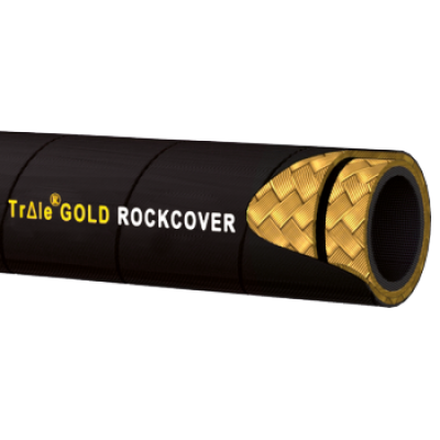 EN 857 2SC hose TrAle Gold - RockCover ML2SC16RC