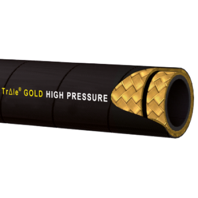 EN857 2SNK hose TrAle Gold - HighPressure MS2SNK12