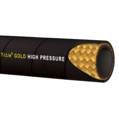 EN857 1SNK hose TrAle Gold - HighPressure MS1SNK05