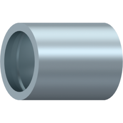 Ferrules for Convoluted PTFE smooth surface 280410600