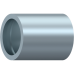 Ferrules for Convoluted PTFE smooth surface 280410600