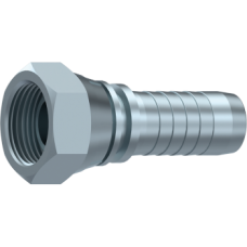 BSP Swivel female 60° cone 241000202