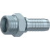 Male stud Metric thread 24° cone 24203181204