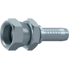 Komatsu swivel female 60° cone 258049625