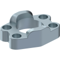 3000/6000 PSI SAE Flanges