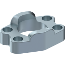3000/6000 PSI SAE Flanges BBE308