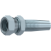 BSP Swivel female 60° cone A3G-4