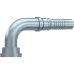 6000 PSI SAE Flange (90º Elbow) / Code 62 642833232