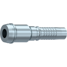 Poclain male flange 648011212