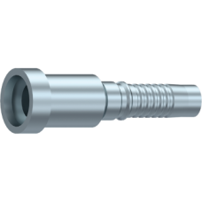 Poclain female flange 648021212