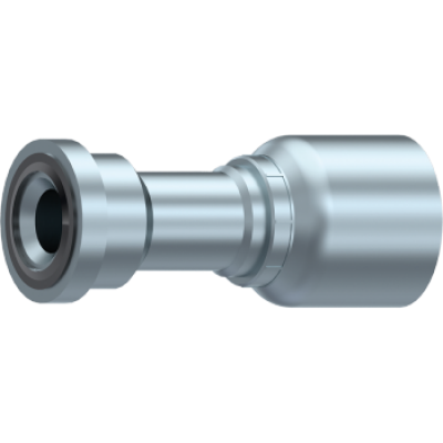 One piece 3000 PSI SAE Straight Flange/ Code 61 681822020