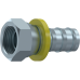 BSP Swivel female 60° cone 391001212