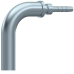 90° Metric standpipe Micro-hose 555170600