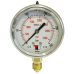 Pressure gauge DN 63 vertical connection with glycerin (1/4'' BSP) MFI6304001V