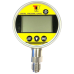 Digital pressure gauge DN100 vertical connection (1/2'' BSP) MANDIG100V