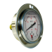 Manovacuometer DN 63 rear connection with glycerin (1/4'' BSP) MFIVAC6304005-DB