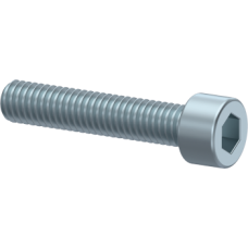 Simple Allen bolt, light series AVTC1