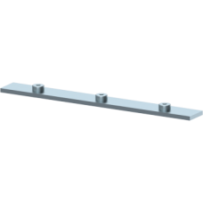 Jointed plate for double clamp A2DPIN2