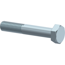 Hexagonal bolt, heavy series AVTEP1