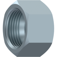 Nuts DIN 3870 ML 10 M 16X1.5