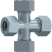 Equal cross union (pipe-pipe-pipe-pipe) KVL 10