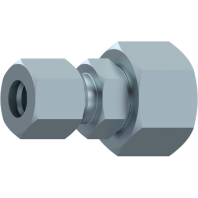 Standpipe reducer swivel femelle (light series) KORL 10-6TLM