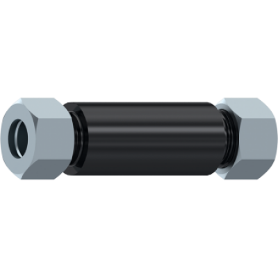 Weldable bulkhead coupling ESVS 12