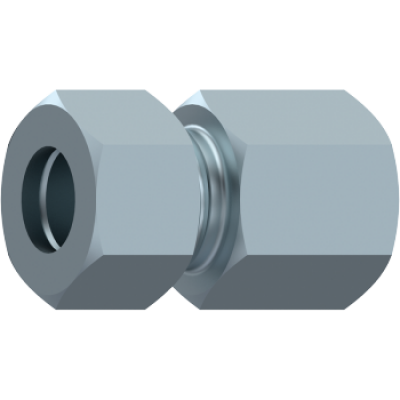 Female stud coupling Metric cyl GAIL 15 M18X1.5