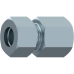 Female stud coupling Metric cyl GAIL 15 M18X1.5