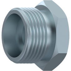 24º Metric Plug STA TML 10