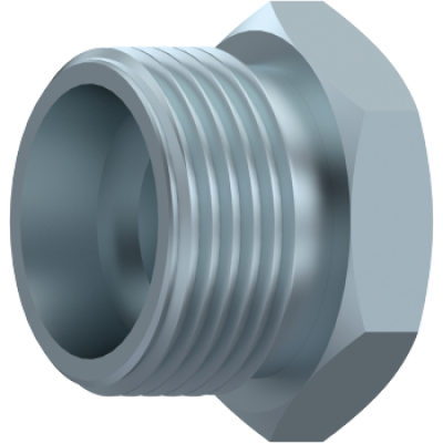 24º Metric Plug STA TML 35