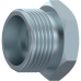 24º Metric Plug STA TML 35