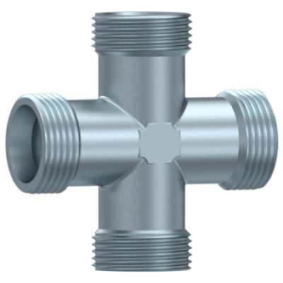 Equal crosses STA KVL 12