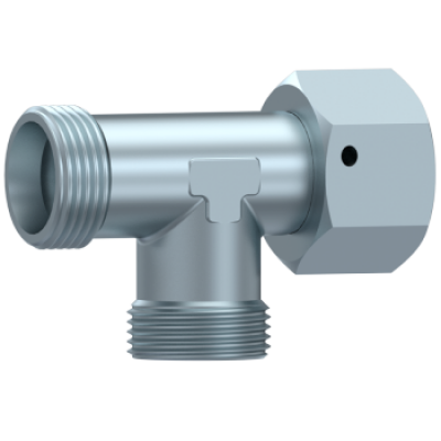 Adjustable stud barrel L with o.ring STA LEL 15 TLM