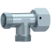 Adjustable stud barrel L with o.ring STA LEL 15 TLM