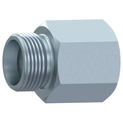 Female stud couplings BSP cyl STA GAIL 15 R 1/2