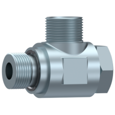 Banjo couplings with captive seal and o.ring BSP cyl STA WSVL 10 R 1/4