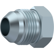 37° JIC Male plug S14006