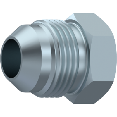 37° JIC Male plug S14038