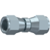 Straight swivel female JIC 37° S73010