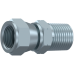 Adaptor swivel female JIC 37° - NPT male 60º S1601208