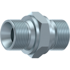 Adaptor BSP male-BSP male (60º) A101002