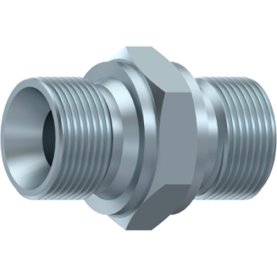 Adaptor BSP male-BSP male (60º) A101032