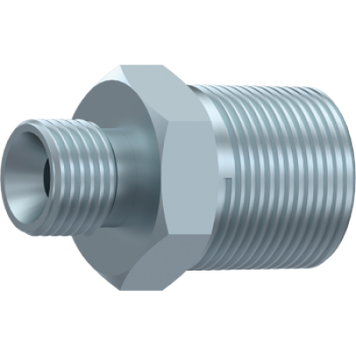 Reducer adaptor BSP male (60º)-BSPT male A10220604