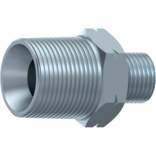 Reducer adaptor BSP male (60º)-NPT male A10240402