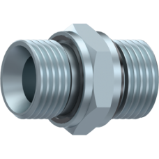 Adaptor male  BSP 60° - male BSP 60° ED A101004WD